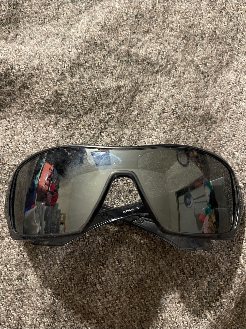 Oakley Black Sunglasses